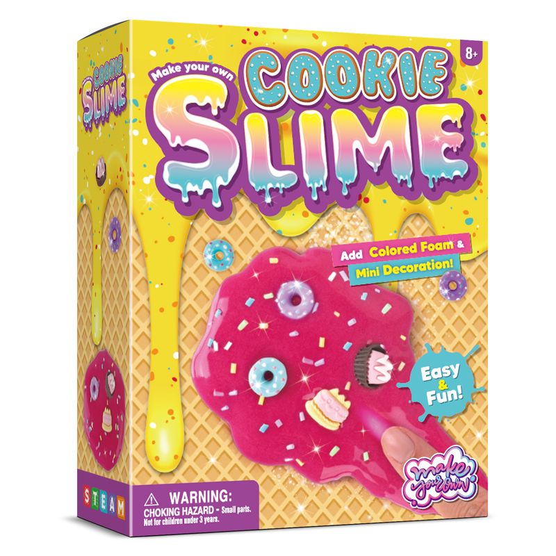Make Your Own Slime