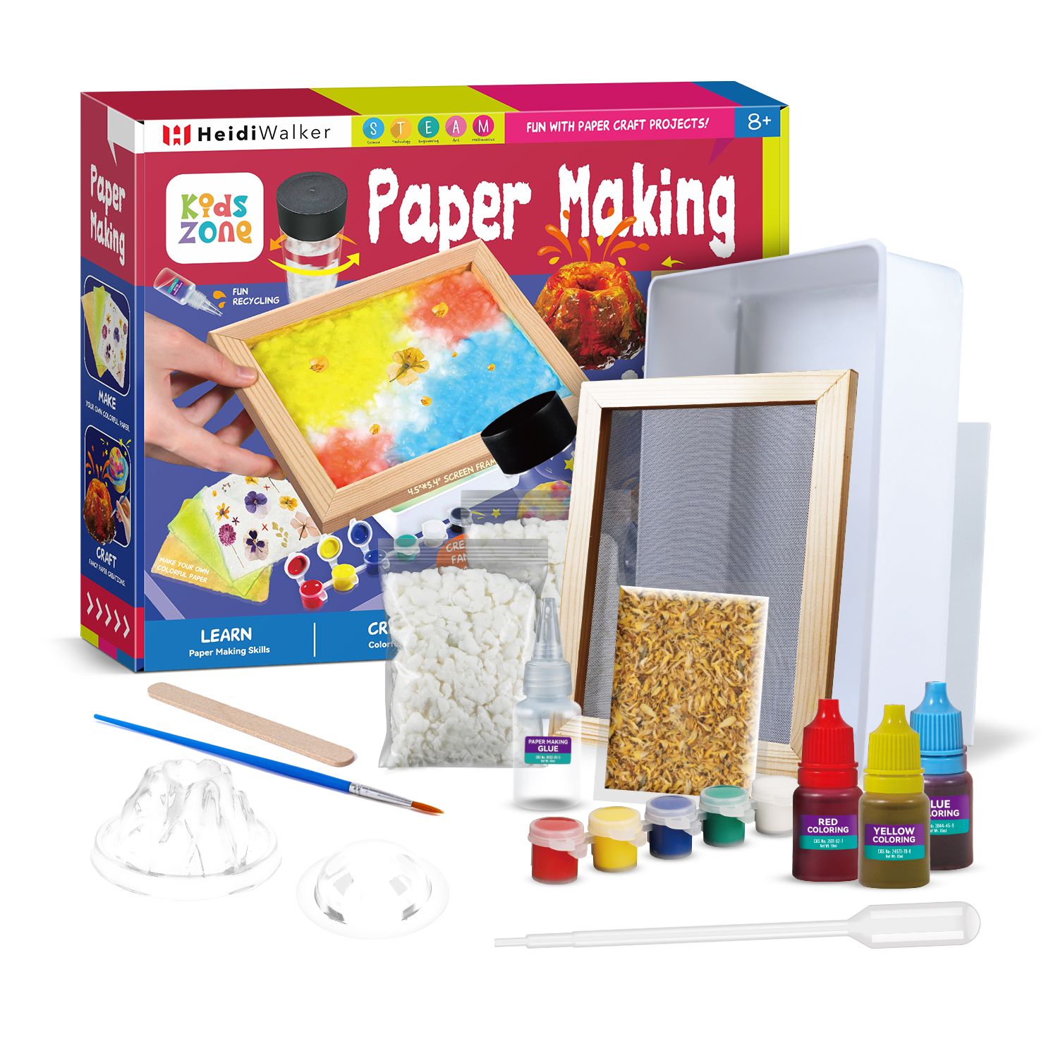 Paper Making &amp; Recycling