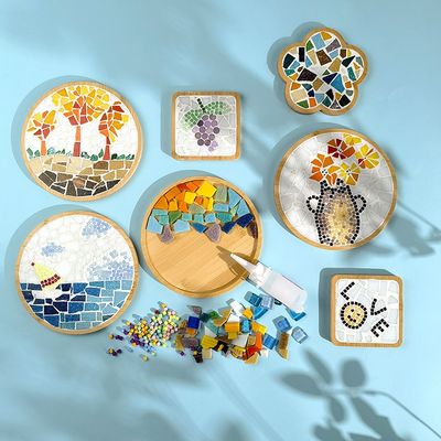 Mosaic Art Kit