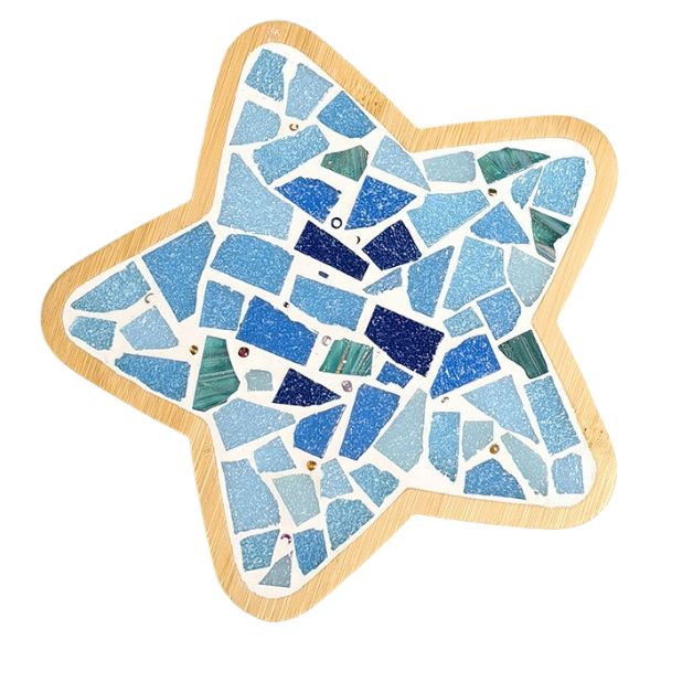 Mosaic Art Kit