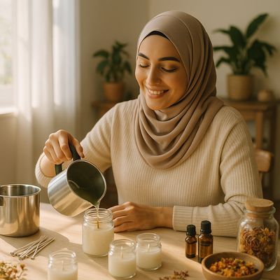 Mom’s Creative Corner