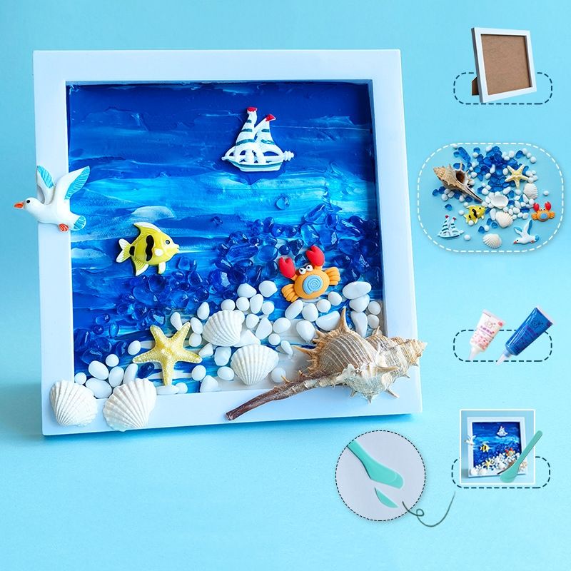 3D Texture Painting Kit