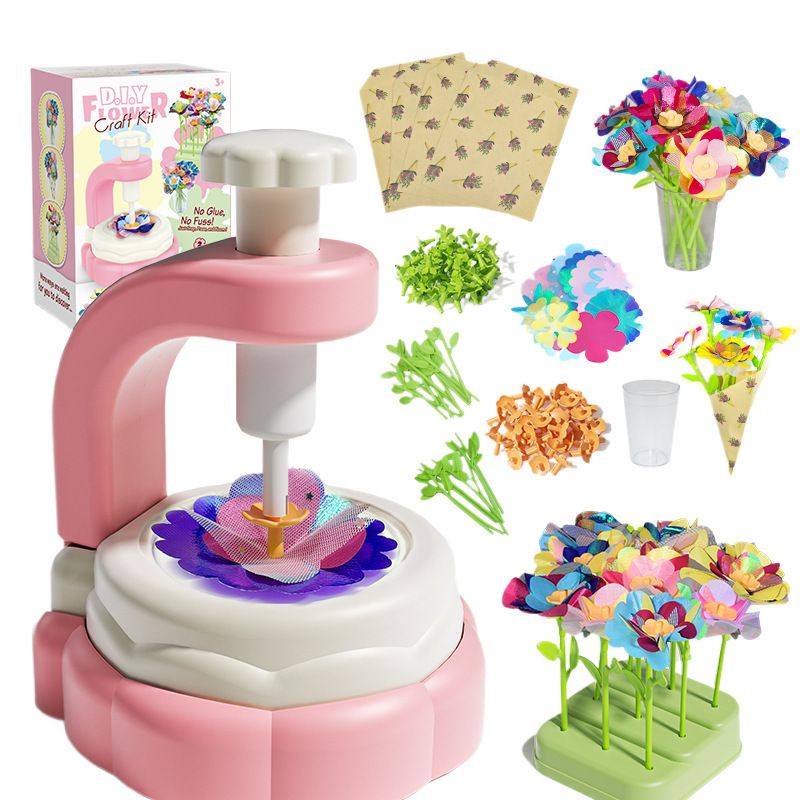 Diy Flower Bouquet Kit