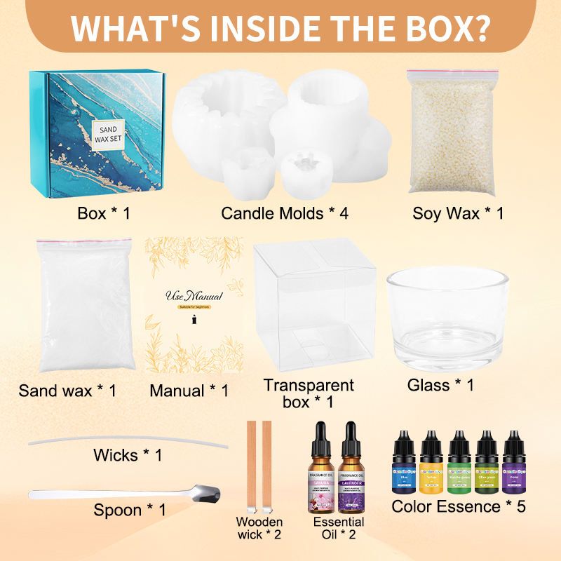 Candle Craft Lab