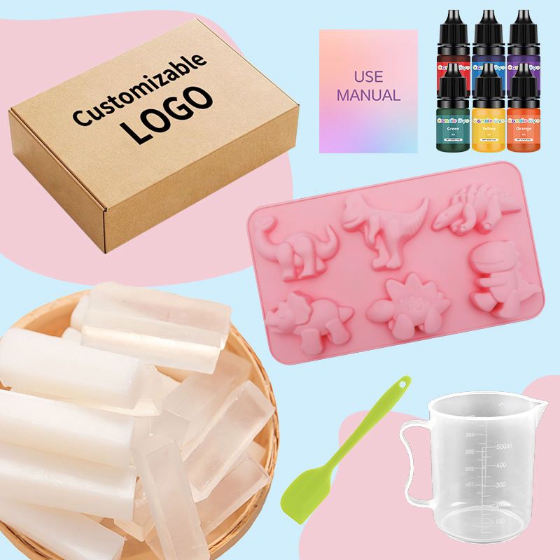 Dinosaur Soap Factory