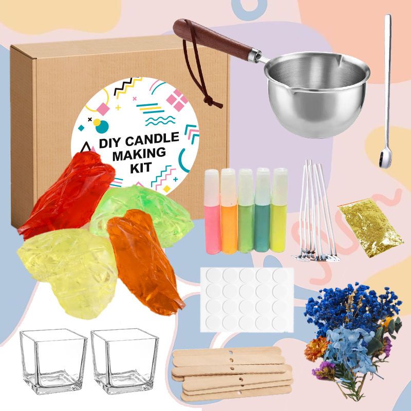 Jelly Candle Kit