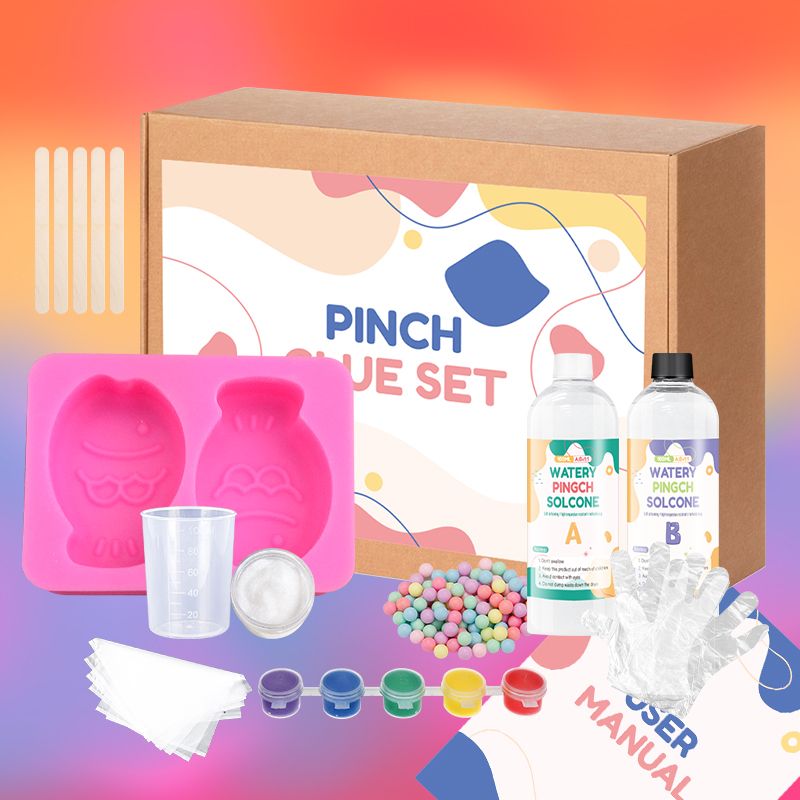 Taba Squishy Fun Kit
