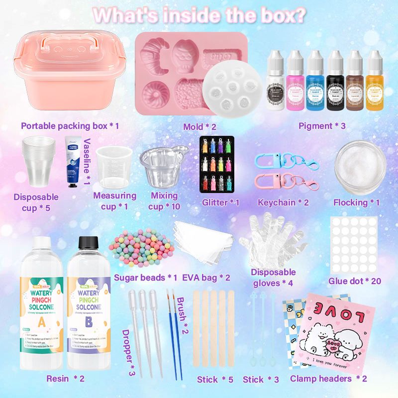 Luxury Squishy Maker