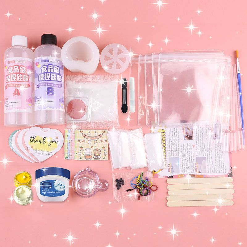 My Cutie Squishy Kit