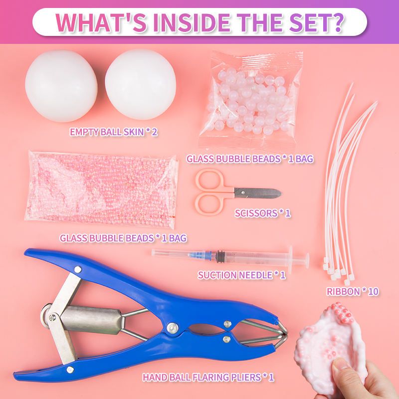 DIY Stress Ball Making Kit