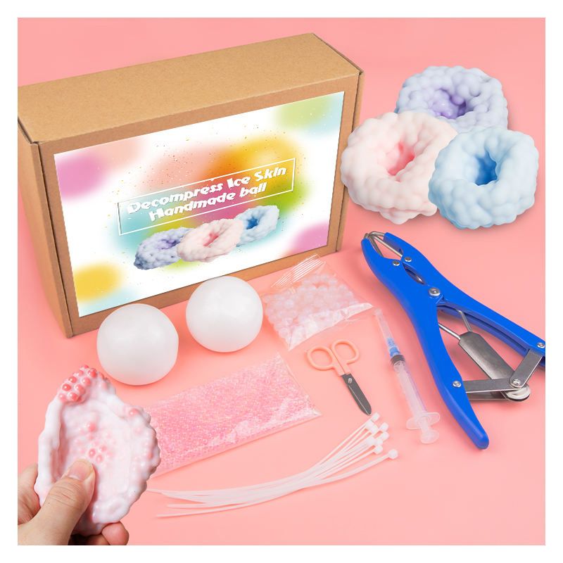 DIY Stress Ball Making Kit
