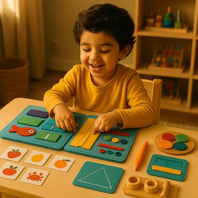 Early Learning Minds