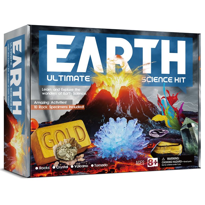 Earth Ultimate Science Kit