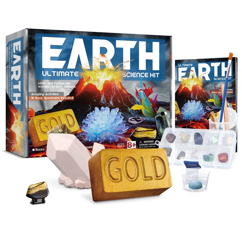 Earth Ultimate Science Kit