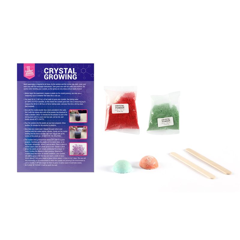 Make Your Own Crystals