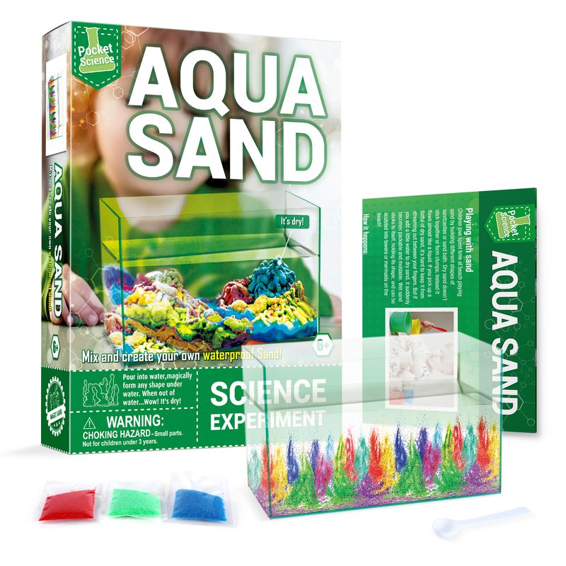 Aqua Sand Play Set