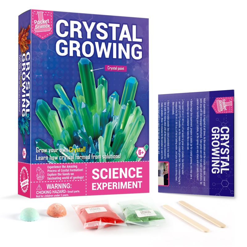 Make Your Own Crystals