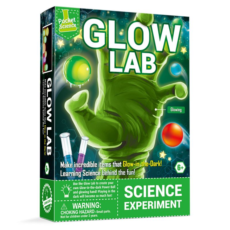 Make Your Own Glow Lab