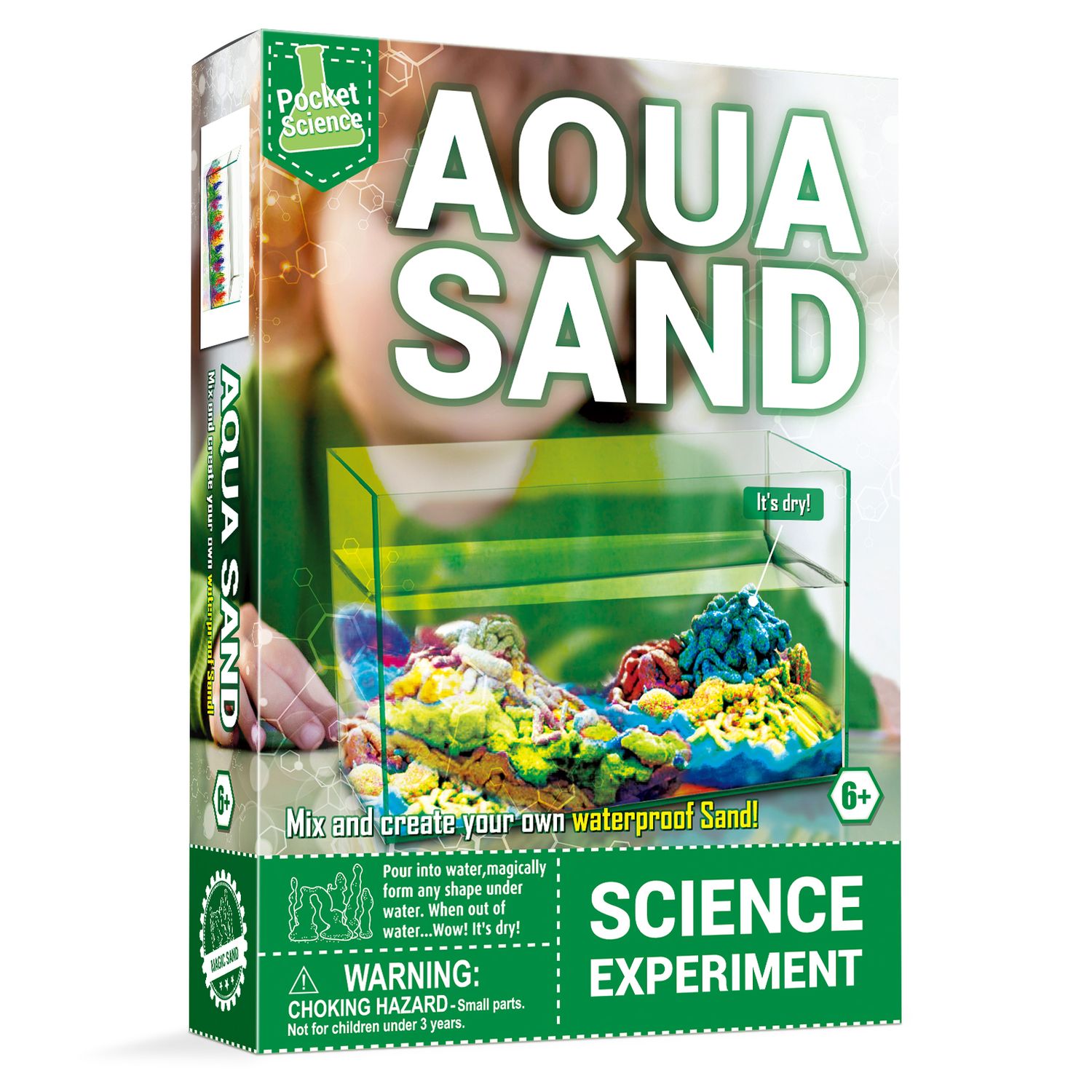 Aqua Sand Play Set