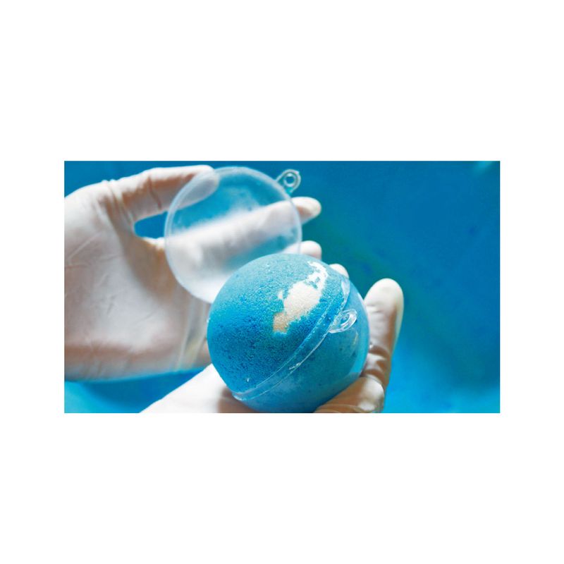 Make Your Own Bath Bomb