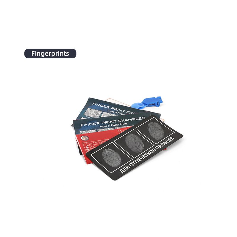 iCANbe! Crime Scene Investigation Kit