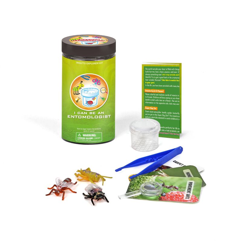 iCANbe! Insects Explorer Kit