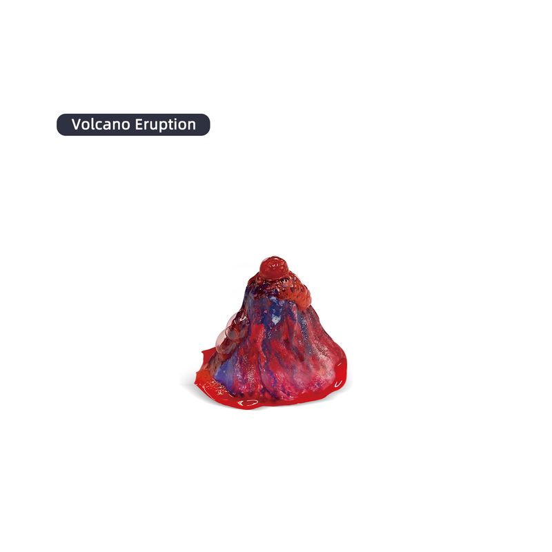 iCANbe! Volcano Eruption Kit