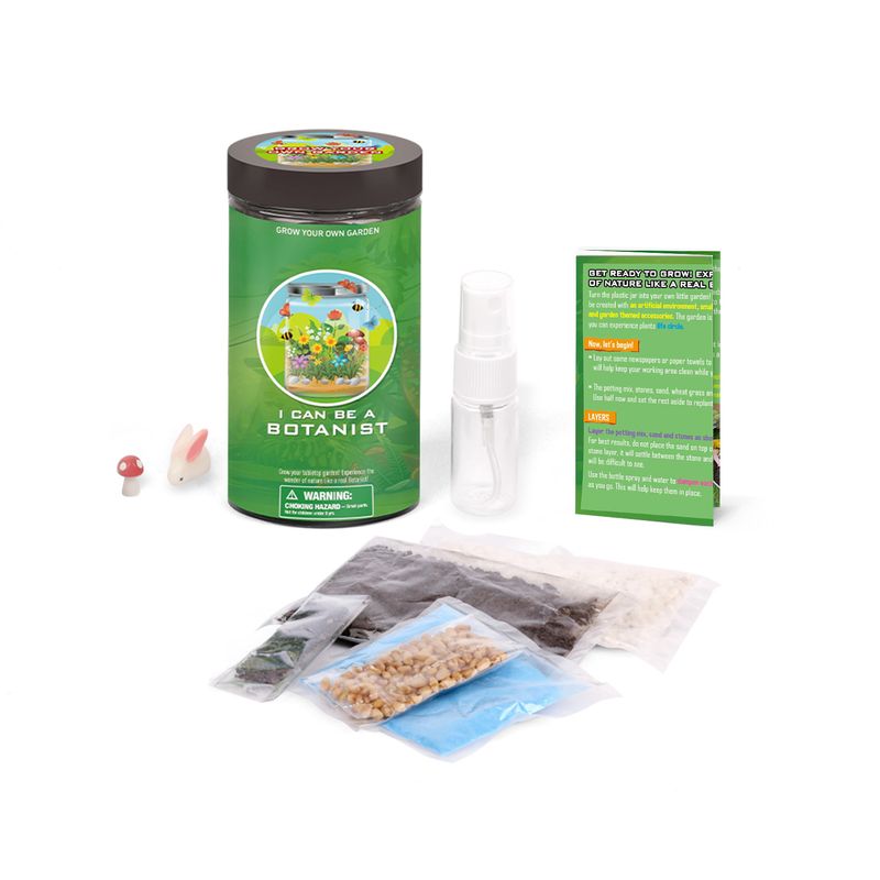 iCANbe! Grow Your Own Garden