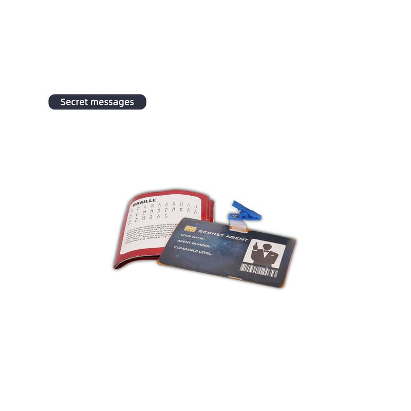 iCANbe! Spy Science Kit