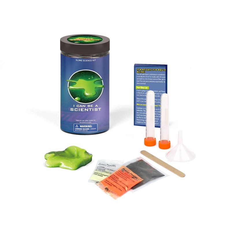 iCANbe! Slime Science Kit