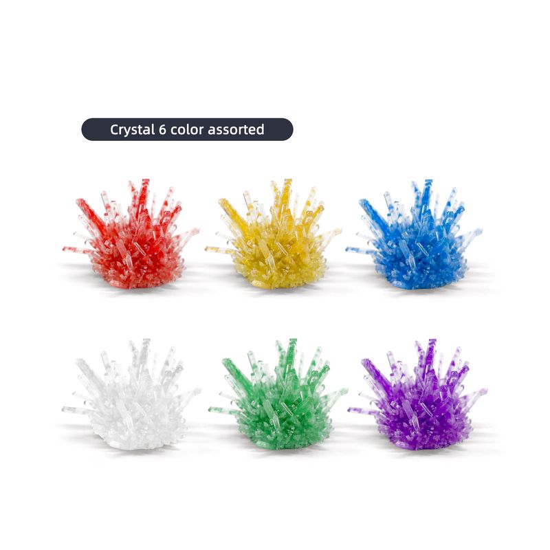 Ultimate Crystal Growing Kit, Assorted