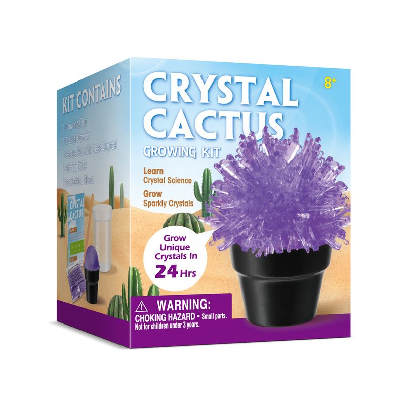 Crystal Cactus