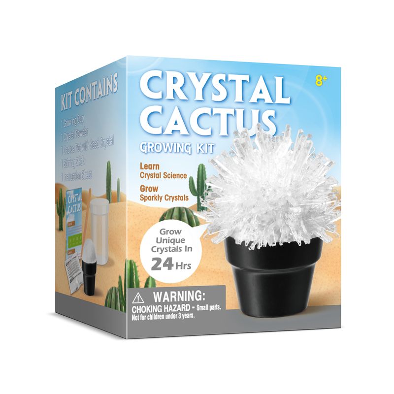 Crystal Cactus