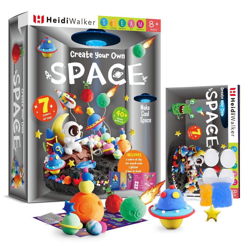 Clay Space