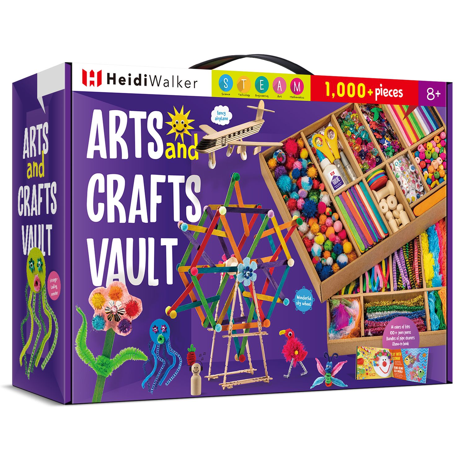 Art &amp; Craft vault