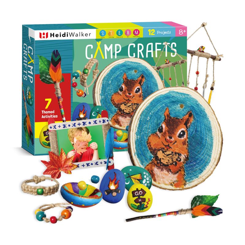 معسكر الأشغال اليدوية الخارجية