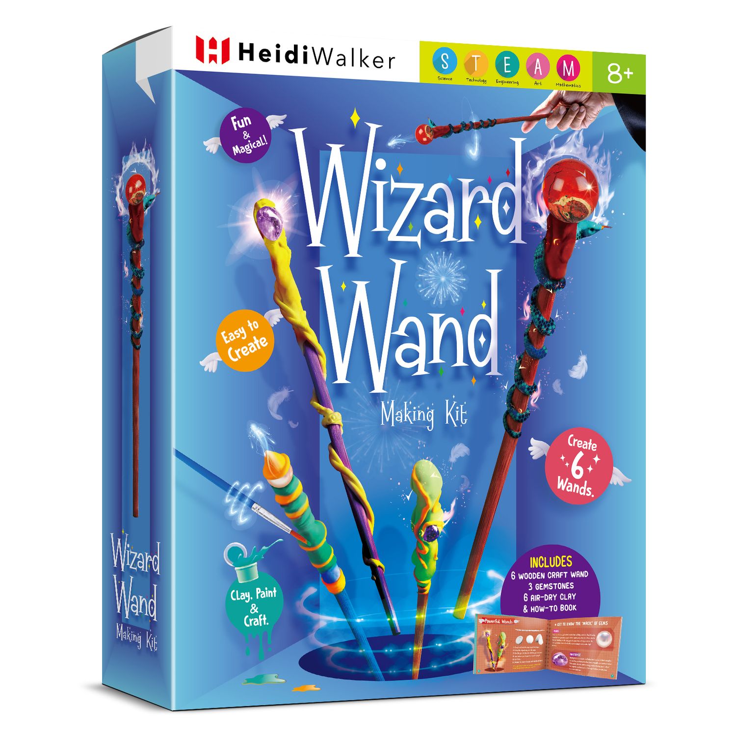 Magic Wand Making Kit