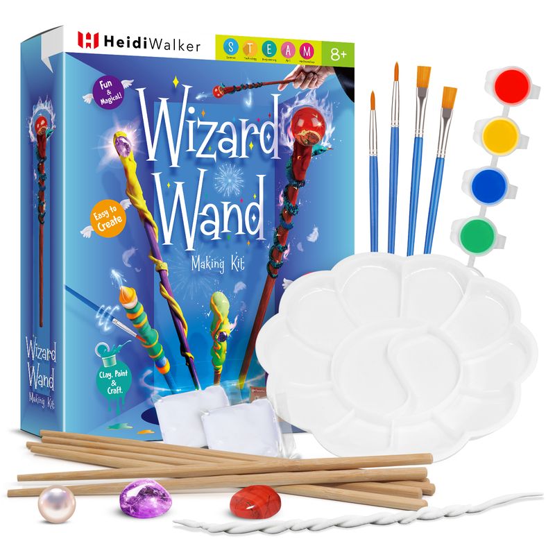 Magic Wand Making Kit