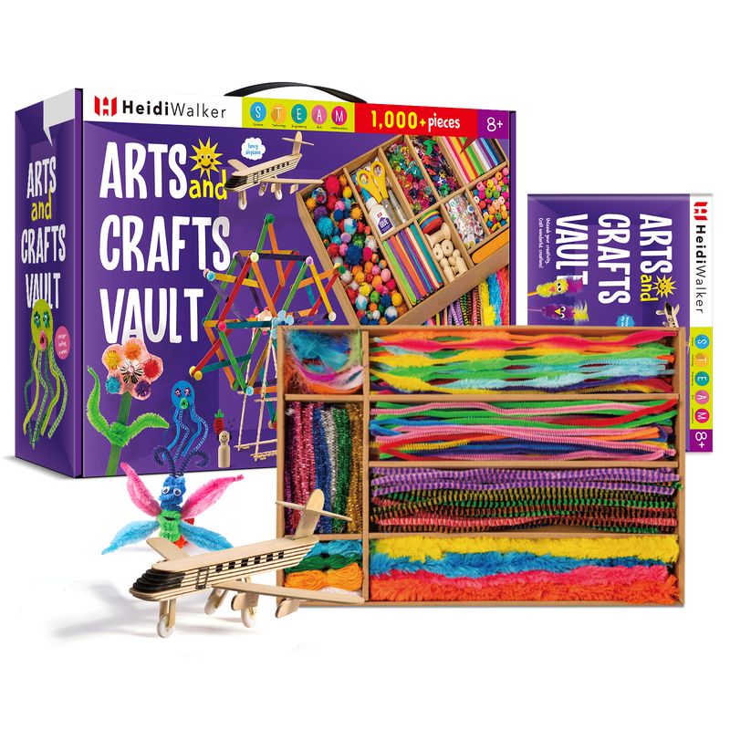 Art &amp; Craft vault