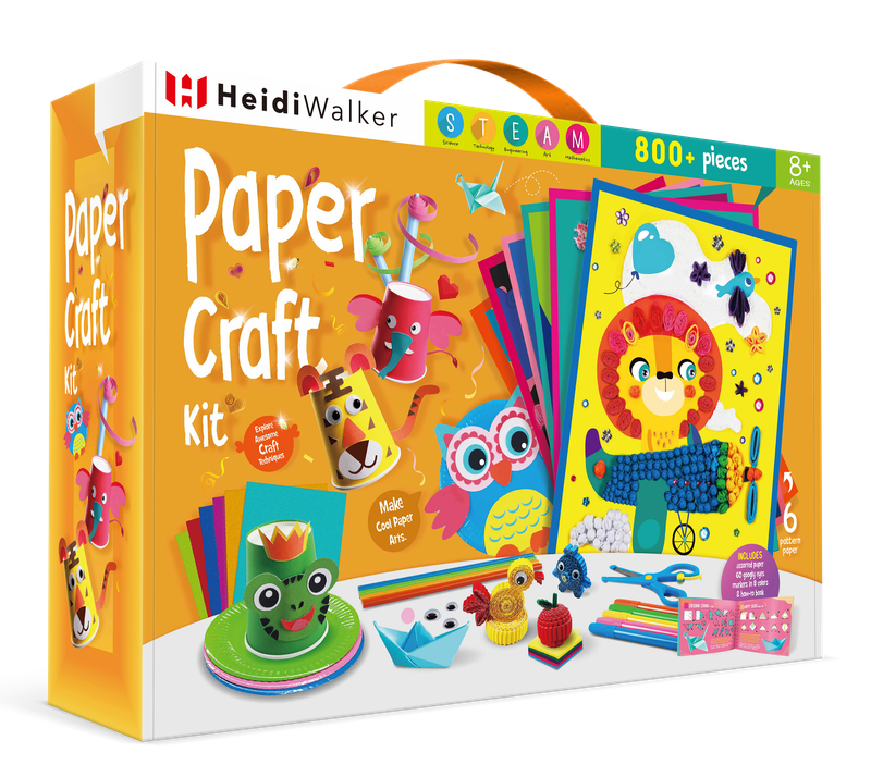 Paper Craft Kit