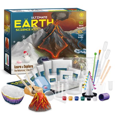 Ultimate Earth Science Kit