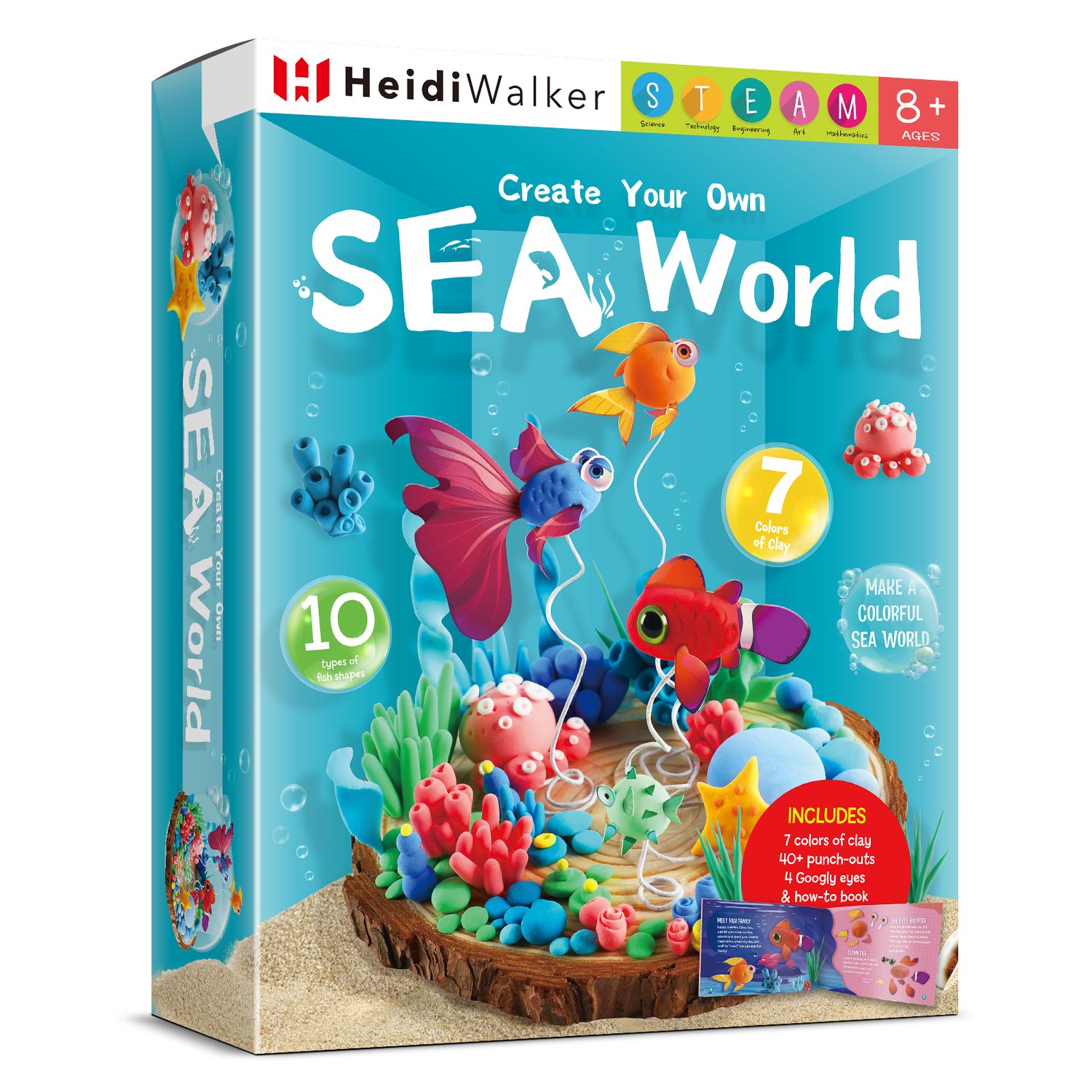 Create Your Own SeaWorld