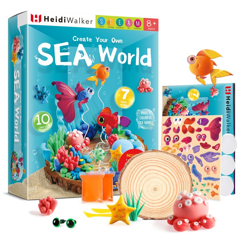 Create Your Own SeaWorld