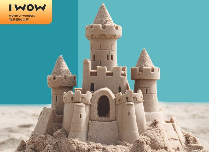 Magic Sand Play