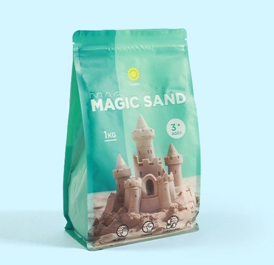Magic Sand Play