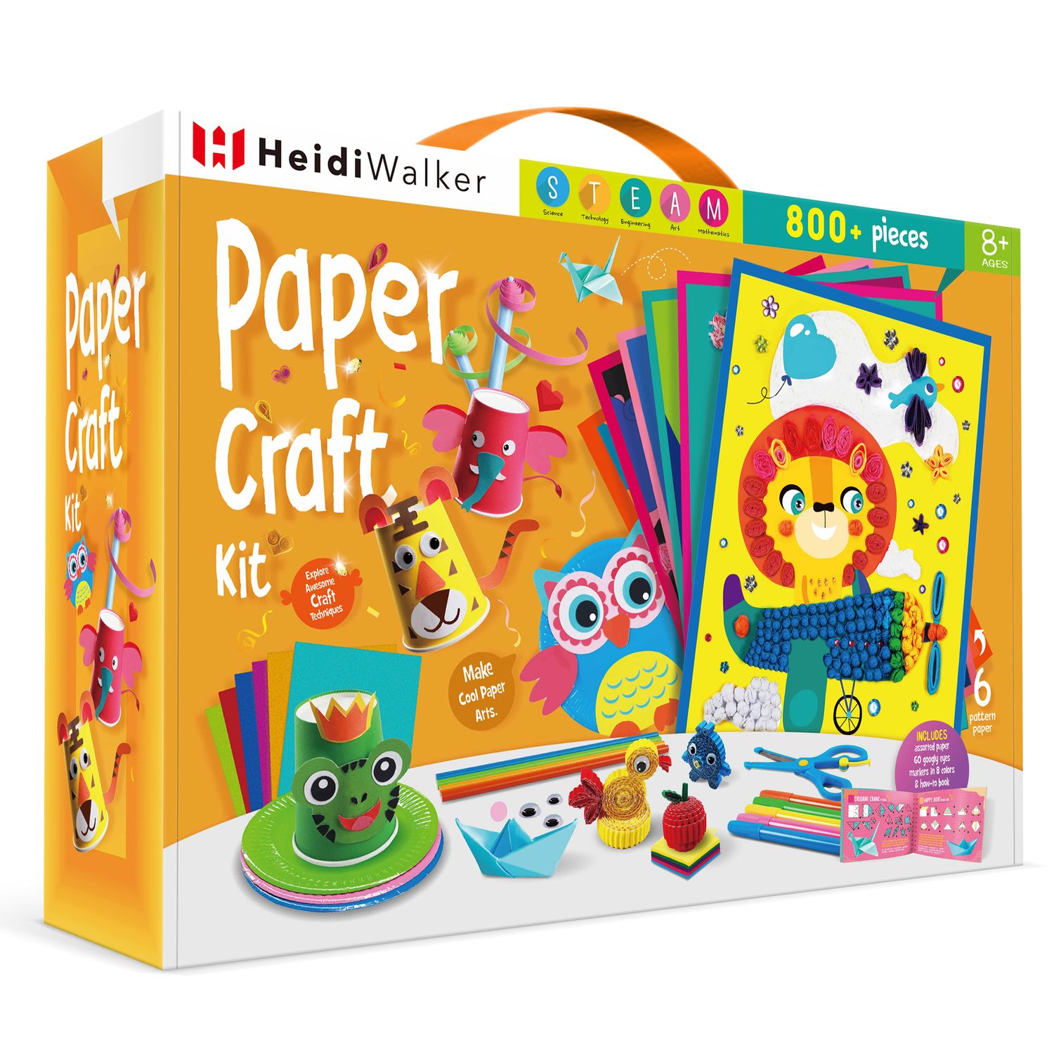 Paper Craft Kit