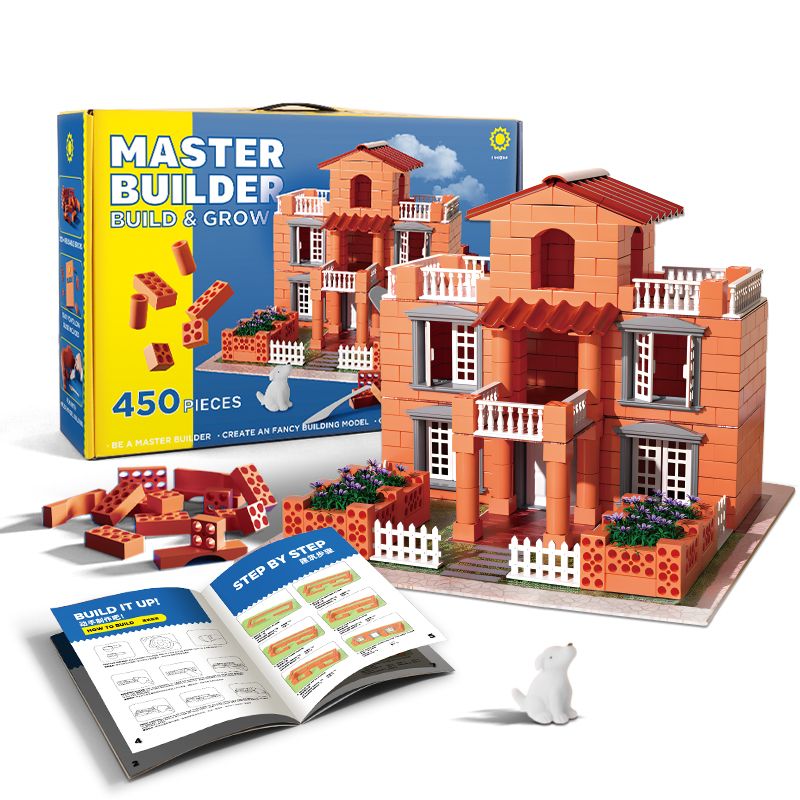 Little Builder-Deluxe Edition