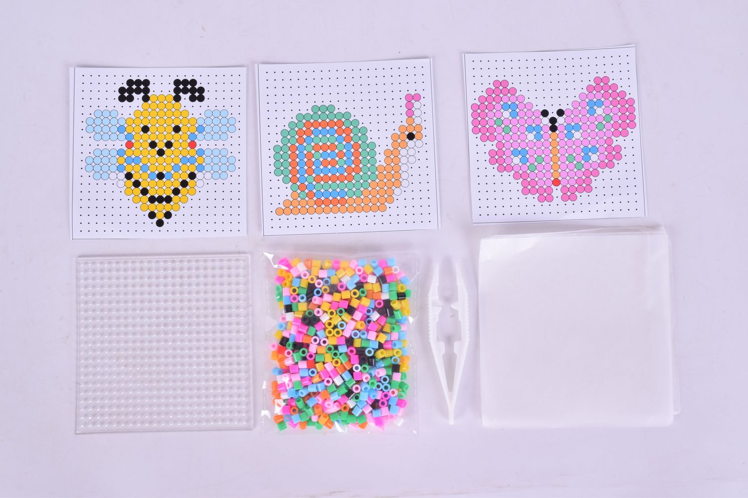 Fuse Bead Animal 3 Kit