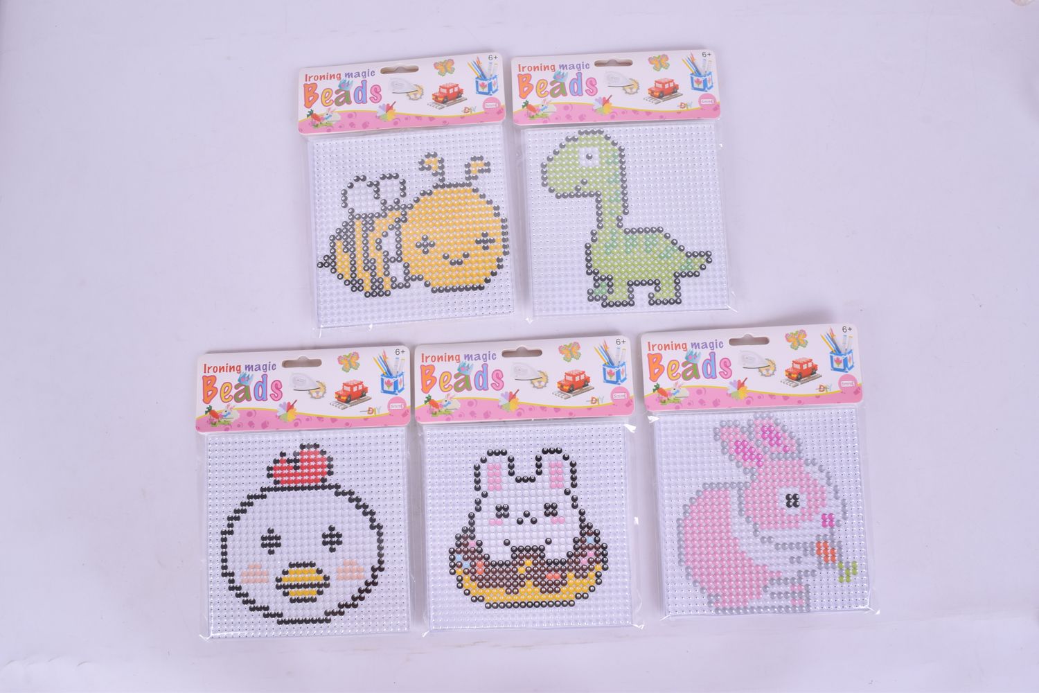 Fuse Bead Animal Kit