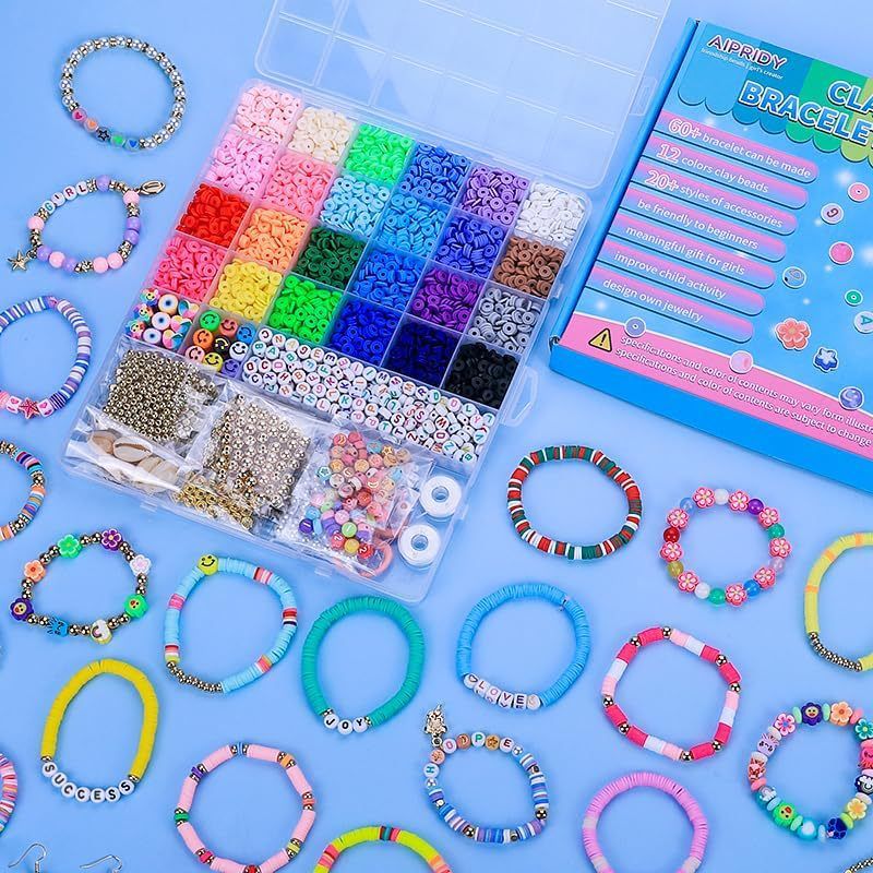POLi Beads – All-in-One Jewelry Making Kit